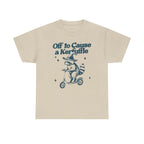 "Off to Cause a Kerfuffle" Graphic T-Shirt