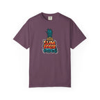 "Summer Vibes" Pineapple Graphic Tee