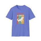 Scaley & Sweet Bearded Dragon T-Shirt — Retro Reptile Lover Tee