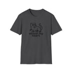 Weasel My Heart T-Shirt — Cute Weasel Illustration Tee