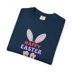 Happy Easter Bunny Ears T-Shirt — Cute Pastel Holiday Tee