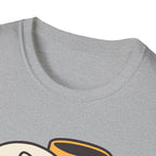 Purr & Sip Cat Coffee T-Shirt