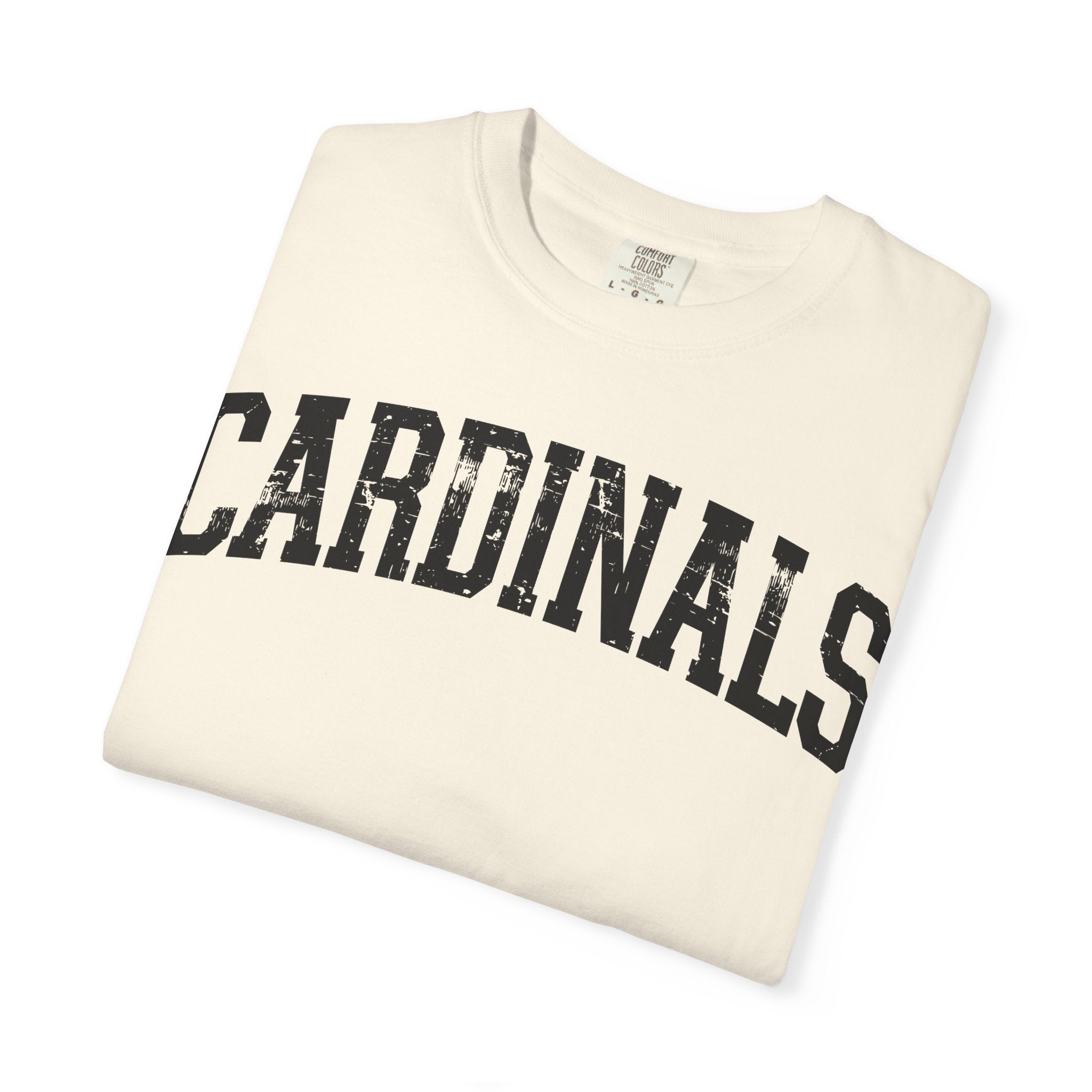 Cardinals Vintage Logo T-Shirt