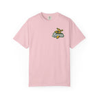 Savannah Bananas Baseball T-Shirt — Retro Banana Mascot Tee