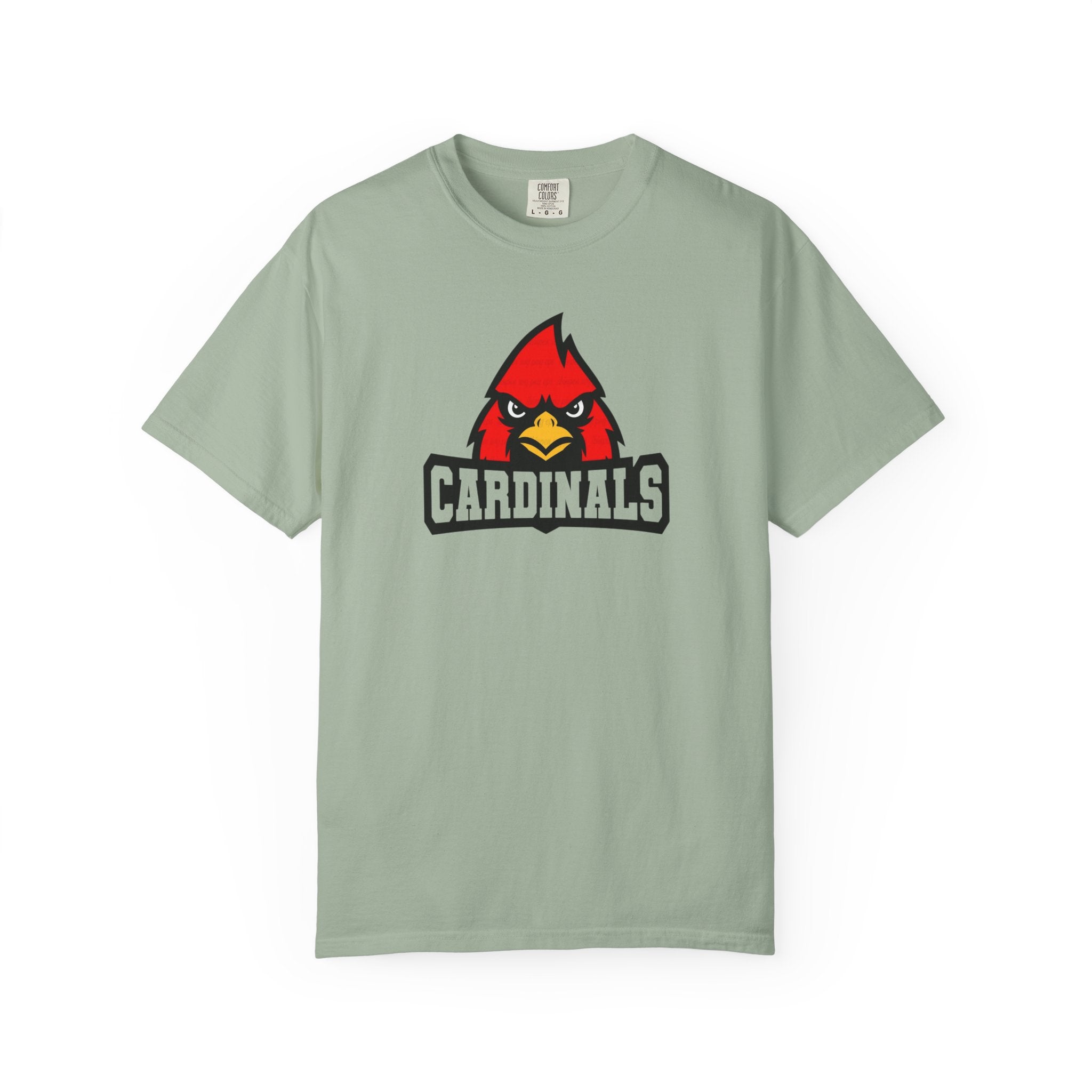 Cardinals Mascot T-Shirt