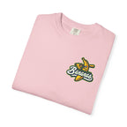 Savannah Bananas Baseball T-Shirt — Retro Banana Mascot Tee