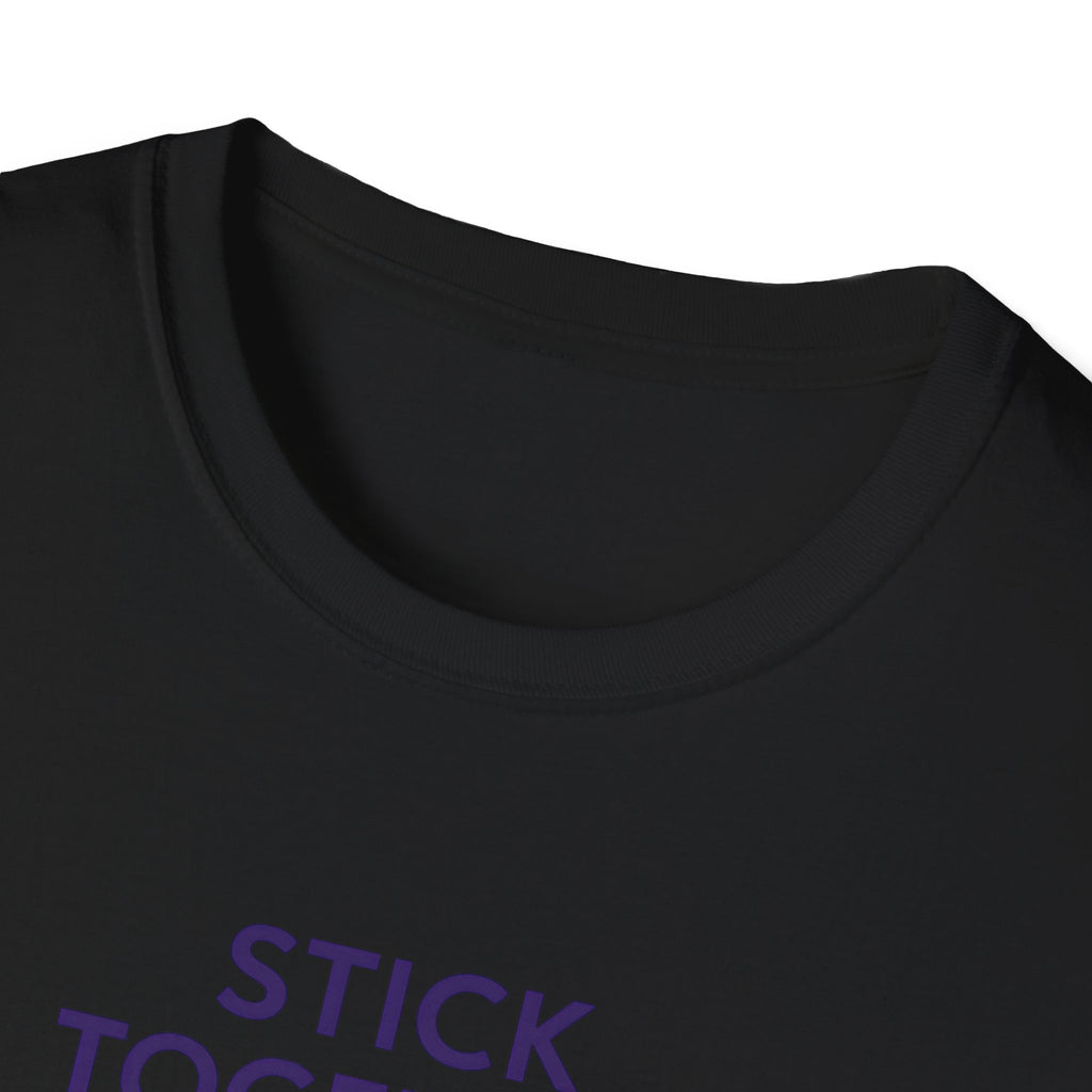 Stick Together Lizard T-Shirt — Cute Matching Gecko Tee
