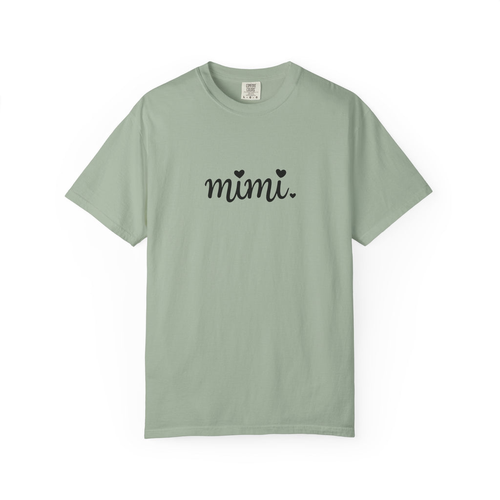 Mimi Script Tee