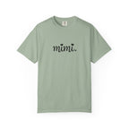 Mimi Script Tee