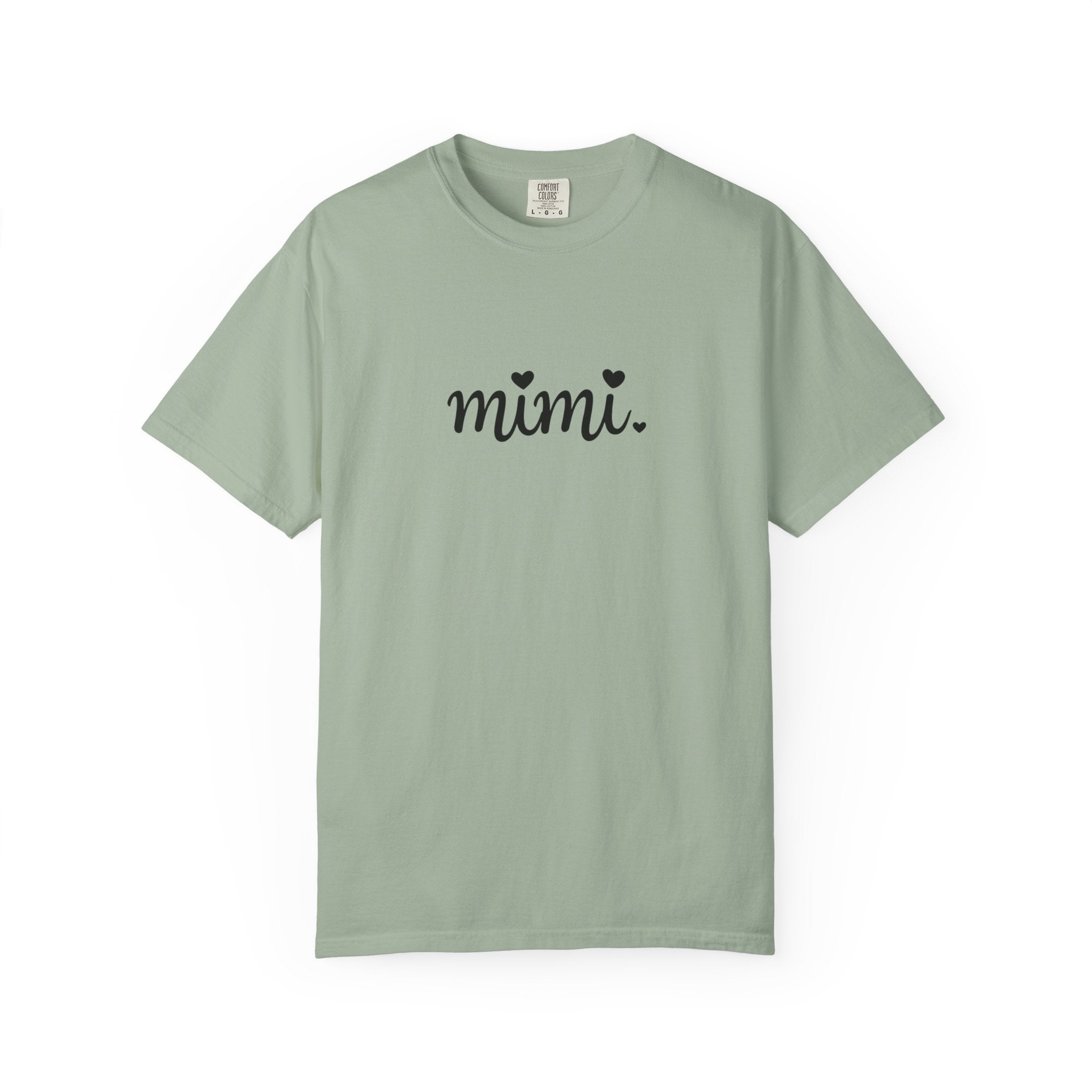 Mimi Script Tee
