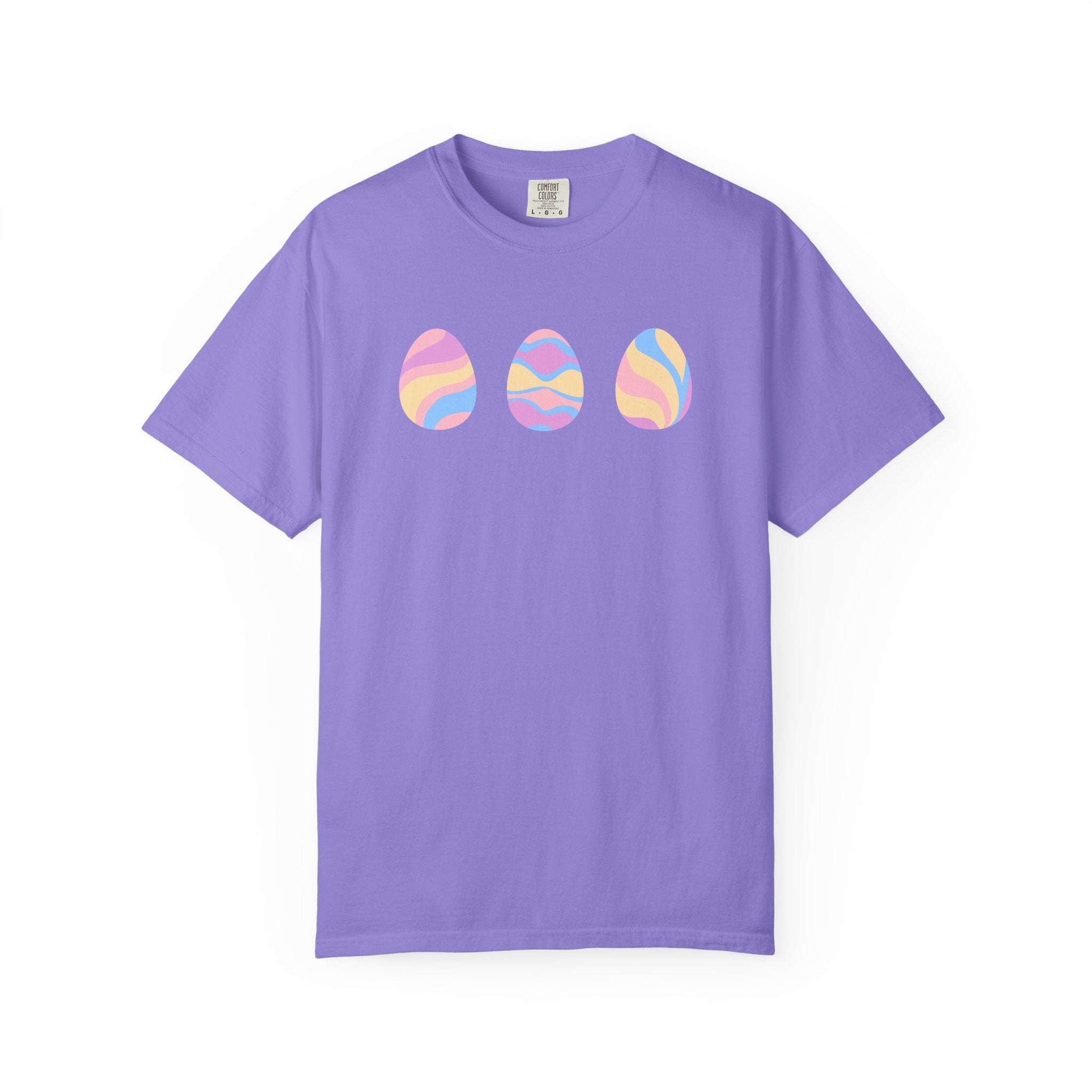 Pastel Easter Eggs T-Shirt