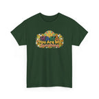 Mama You Are My Sunshine T-Shirt — Floral Retro Mother's Day Tee