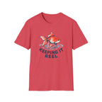 Keeping It Reel Goldfish T-Shirt