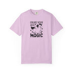 Create Your Own Magic T-Shirt — Unicorn Graphic Tee