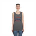 Patriotic "Happy Birthday America" Tank