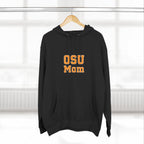OSU Mom Hoodie — College Spirit Pullover for Proud Ohio State Moms