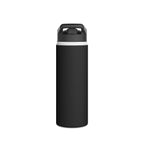 OSU Pistol Pete Stainless Steel Water Bottle — Insulated Sports Bottle for Fans