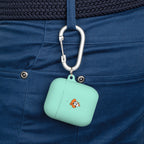 Pistol Pete AirPods Case Cover