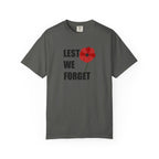 Lest We Forget Poppy T-Shirt