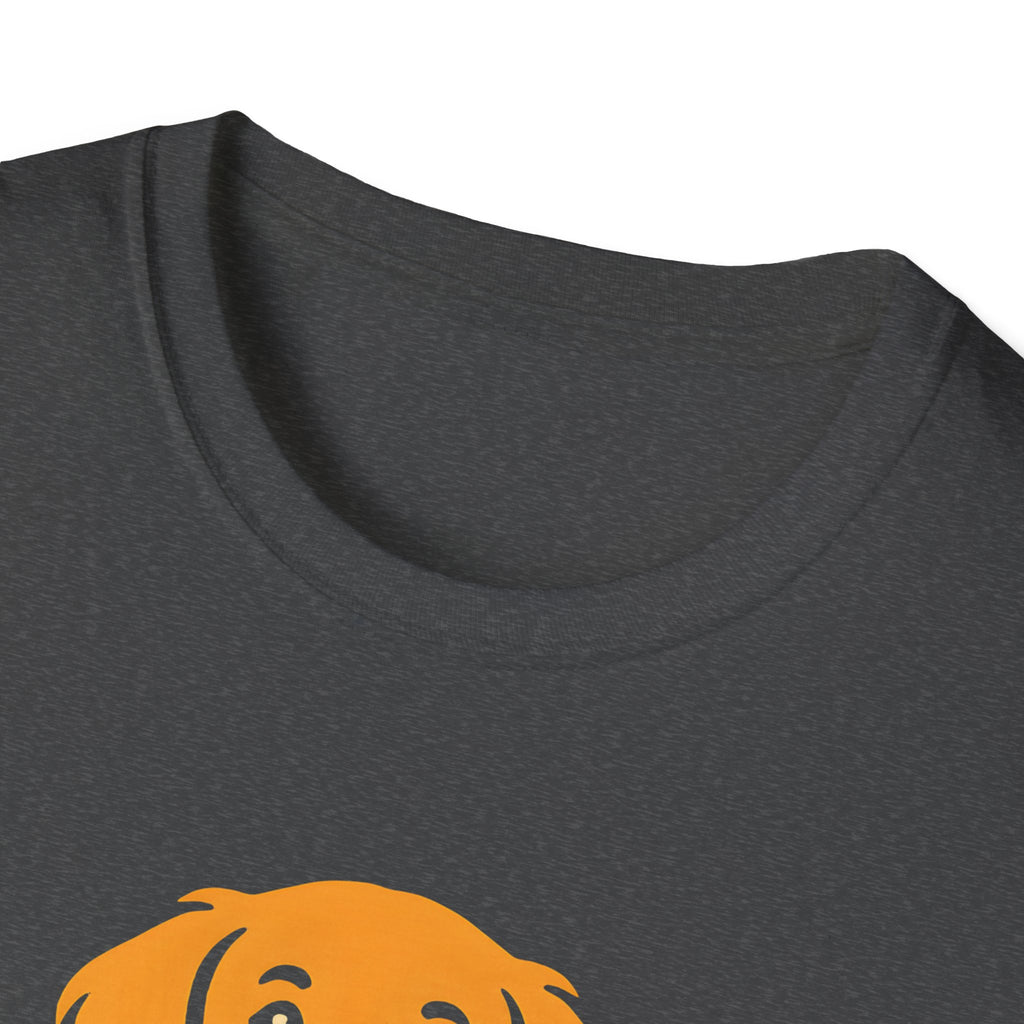 Dog Therapist T-Shirt — "My Dog Is My Therapist" Pet Lover Tee