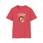To The Moon & Squeak Space Hamster T-Shirt