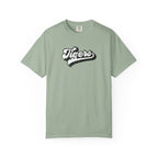 Tigers Vintage Script T-Shirt