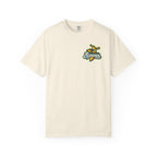 Savannah Bananas Baseball T-Shirt — Retro Banana Mascot Tee