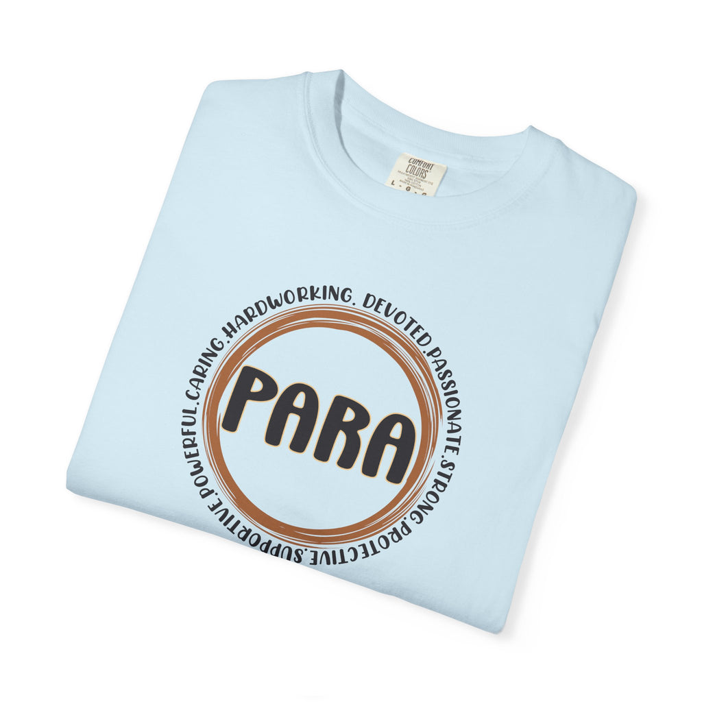 PARA Circle Logo T-Shirt
