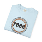 PARA Circle Logo T-Shirt