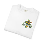 Savannah Bananas Baseball T-Shirt — Retro Banana Mascot Tee