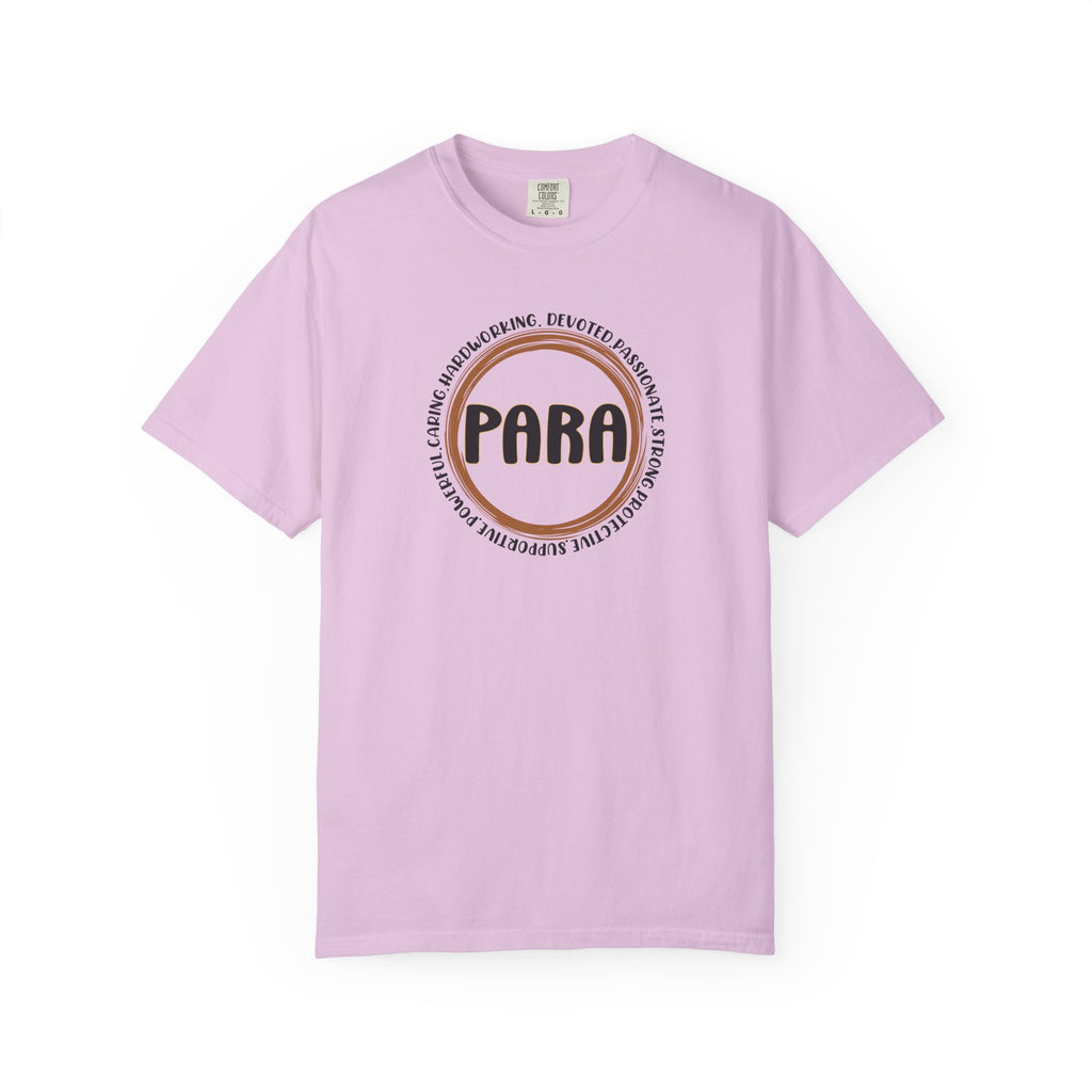 PARA Circle Logo T-Shirt