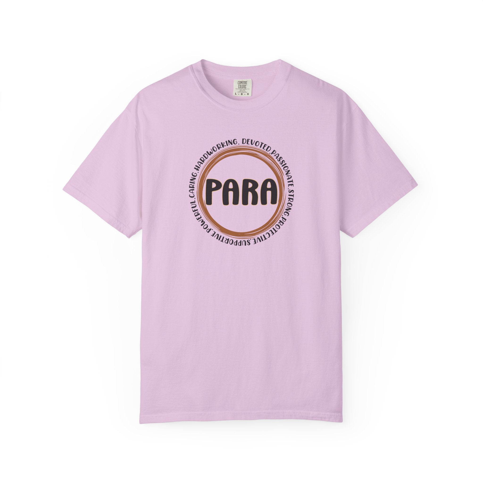 PARA Circle Logo T-Shirt