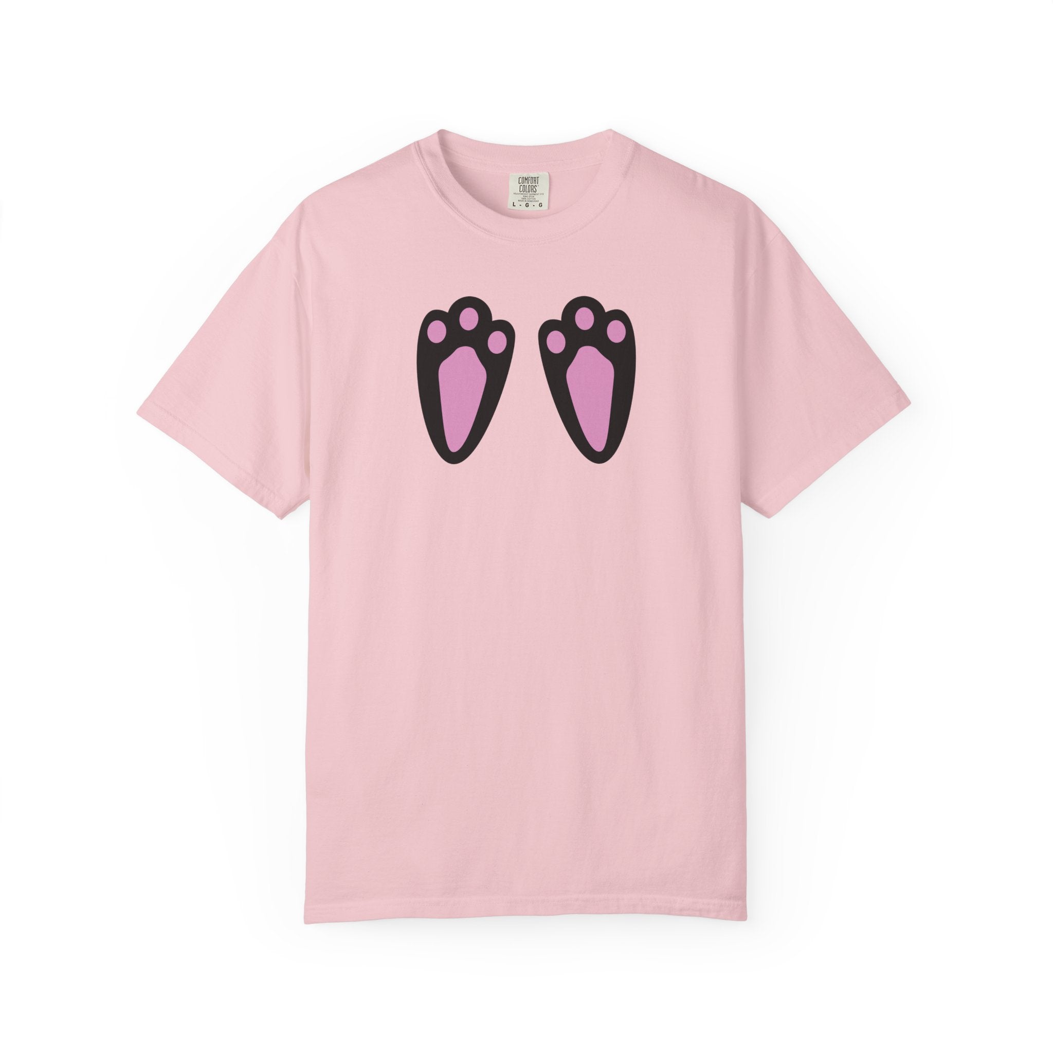 Bunny Paw Graphic T-Shirt