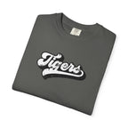 Tigers Vintage Script T-Shirt