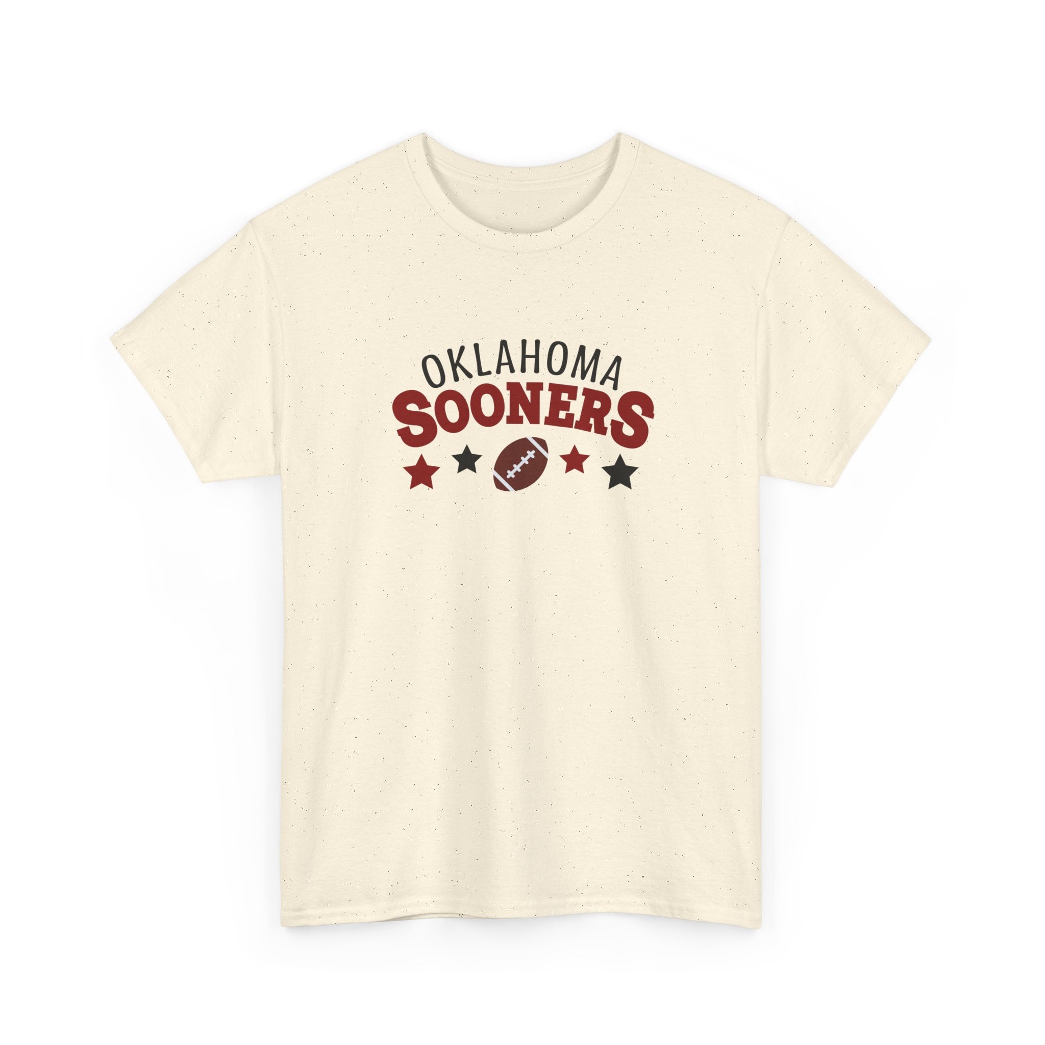 Oklahoma Sooners Football T-Shirt