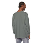 Cowboys Leopard Lips Long Sleeve Tee