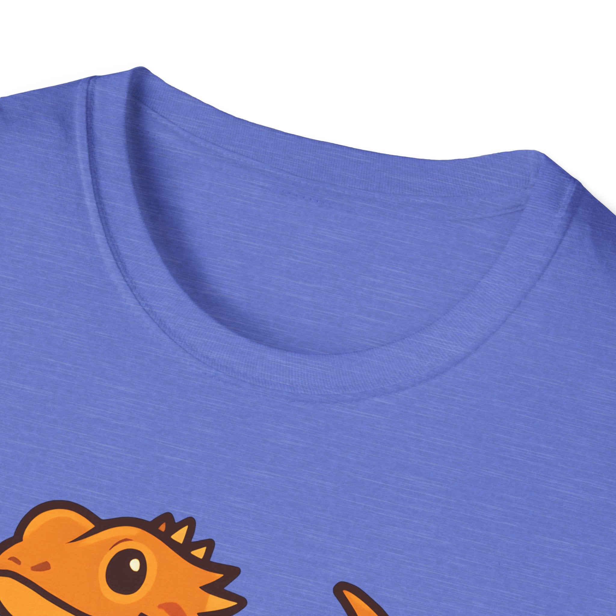 Bearded Dragon Tee - "Scaly but Sweet" Cute Lizard Graphic T-Shirt