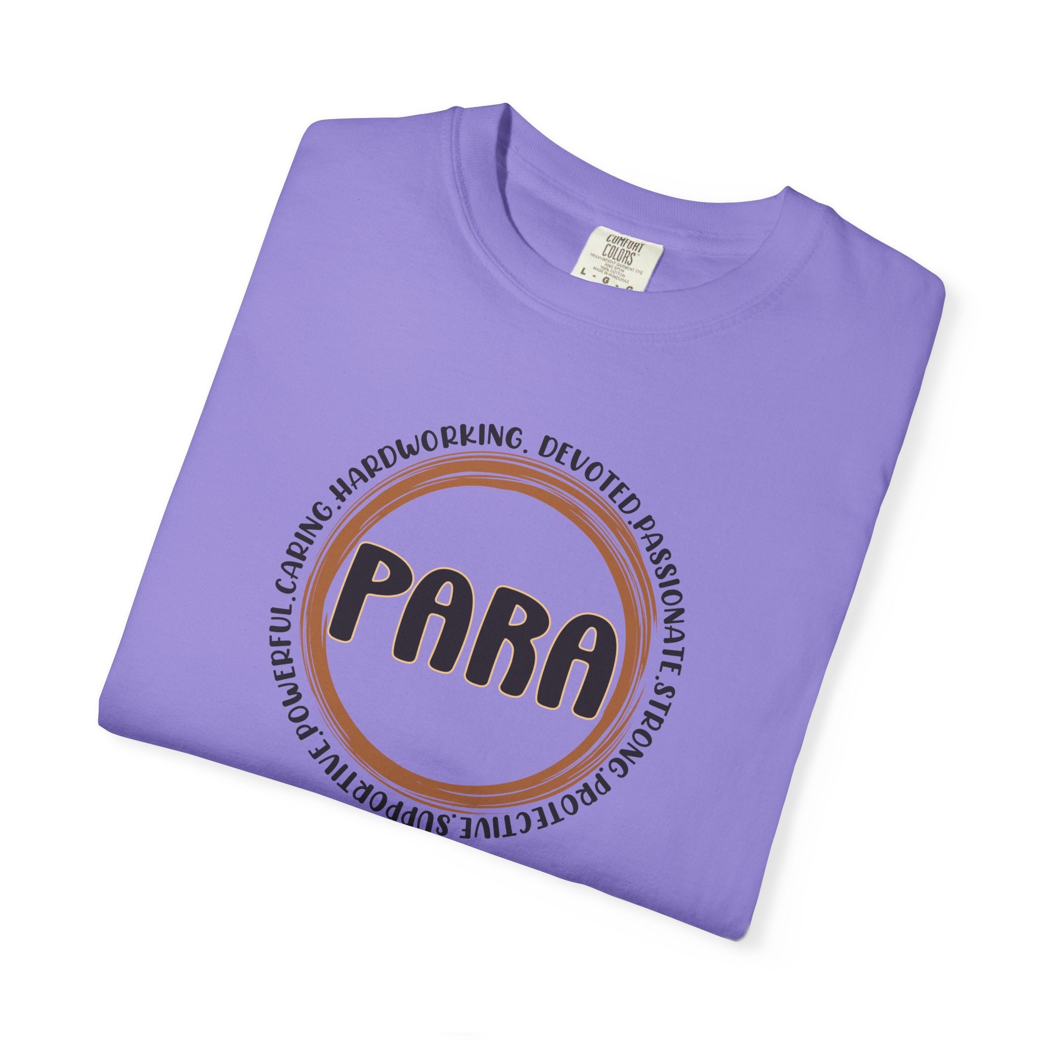 PARA Circle Logo T-Shirt
