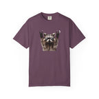 Rock On Raccoon T-Shirt — Cool Sunglasses Graphic Tee