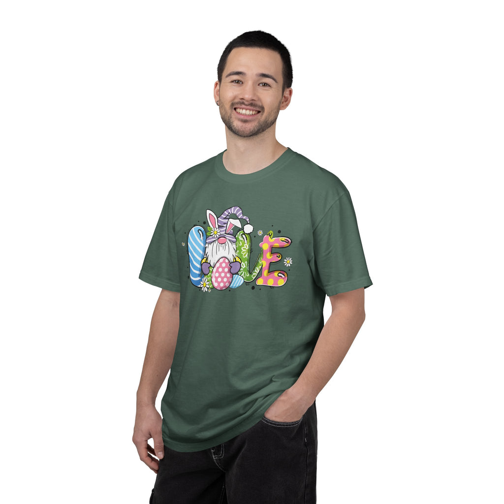 Easter Gnome LOVE T-Shirt