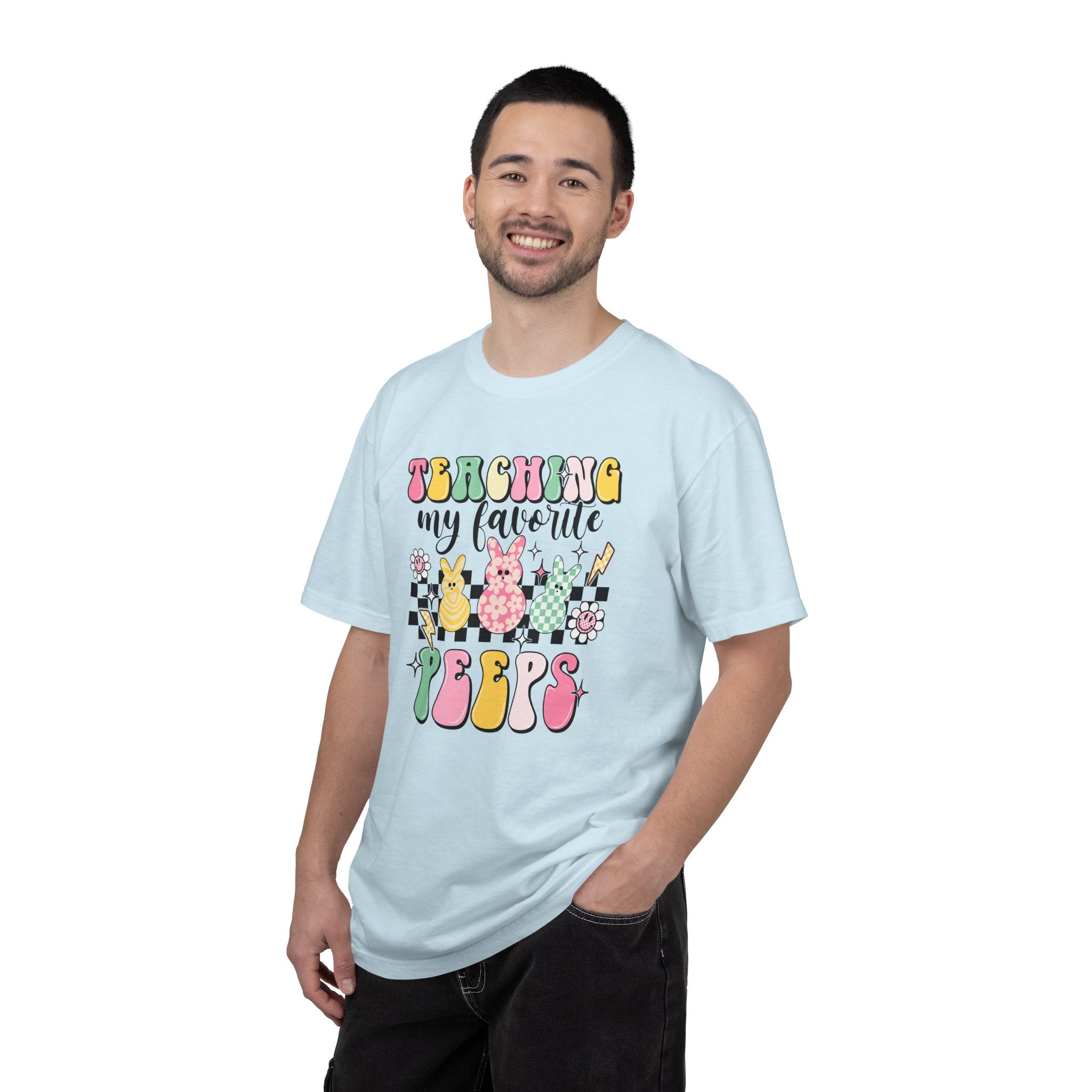 Teaching My Favorite Peeps T-Shirt — Cute Easter Teacher Tee