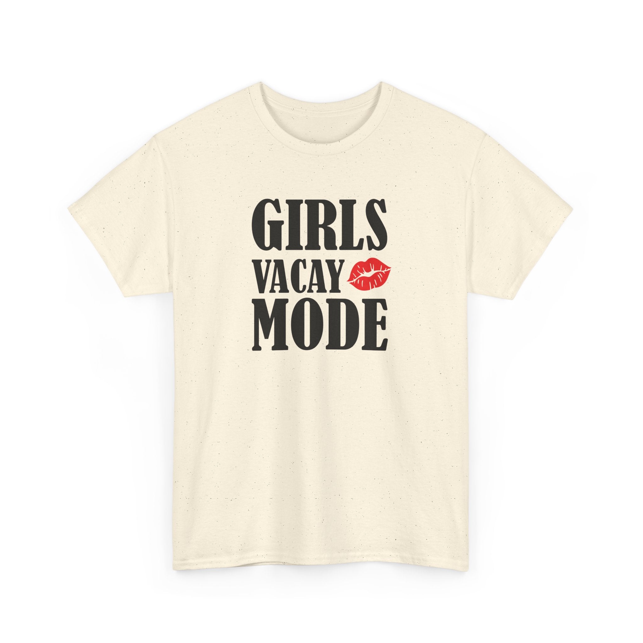 Girls Vacay Mode Tee