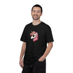 Cool Unicorn T-Shirt — Sunglasses Pink Unicorn Graphic Tee