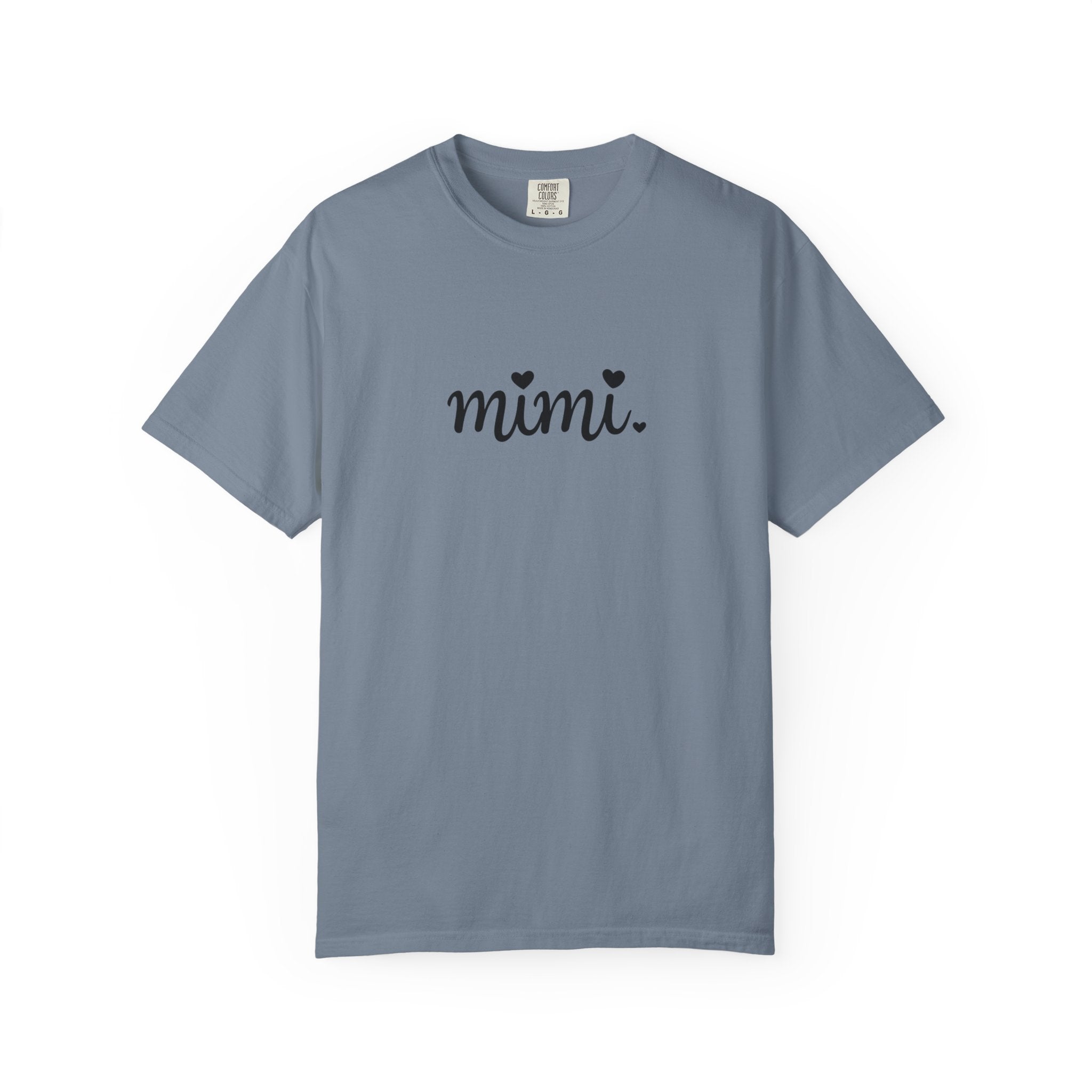 Mimi Script Tee