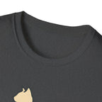 Meowtivation Cat T-Shirt — Cute Motivational Cat Graphic Tee