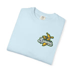 Savannah Bananas Baseball T-Shirt — Retro Banana Mascot Tee