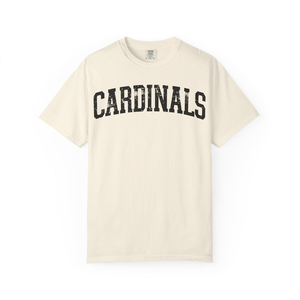 Cardinals Vintage Logo T-Shirt