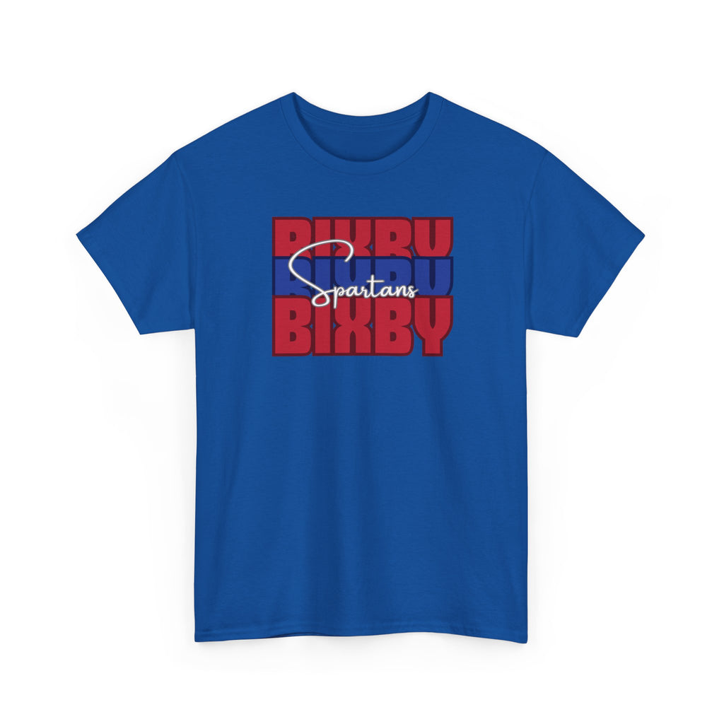 Spartans Bixby Graphic Tee