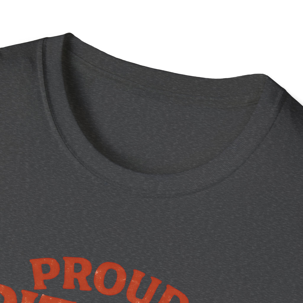 Proud Pitbull Mom T-Shirt — Pit Bull Mom Graphic Tee