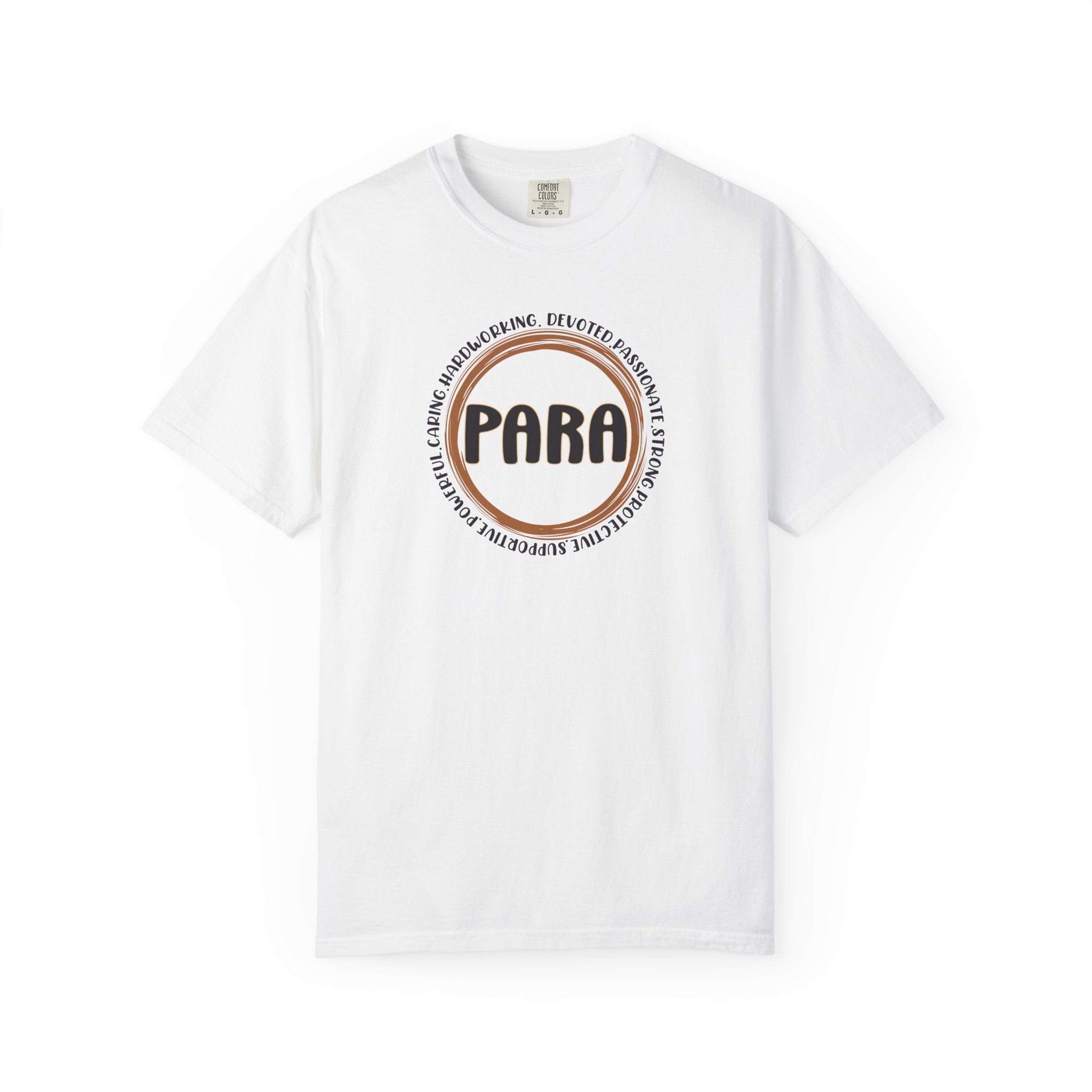 PARA Circle Logo T-Shirt